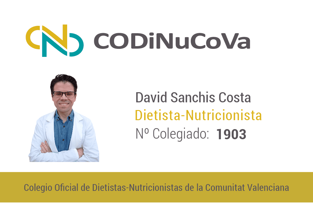 foto imagen profesional nutricion , colegiado