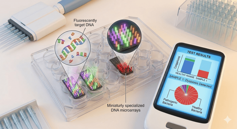 analisis- microbiota- test